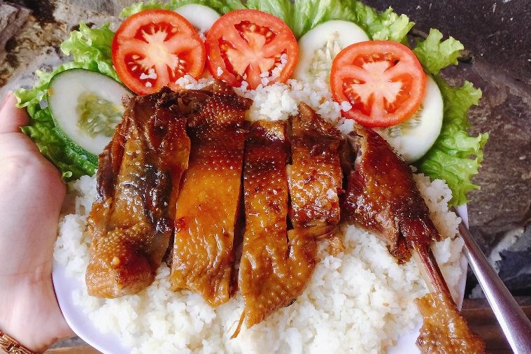 Cơm Gà Long - Hội An